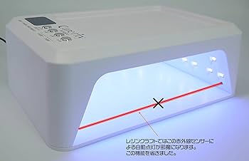 アウトドアレジンテーブルLEDライト Amazon.co.jp: SK本舗 UV-LED ライト クラフトレジン用 48W 72W